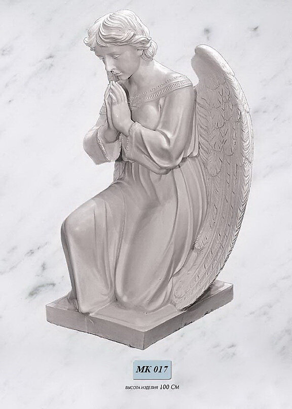 Ангел для памятника