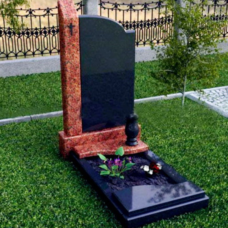 Обустройство могилы в Севастополе